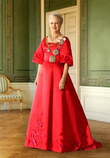 Majestæt Margrethe II – Danmarks-Samfundet